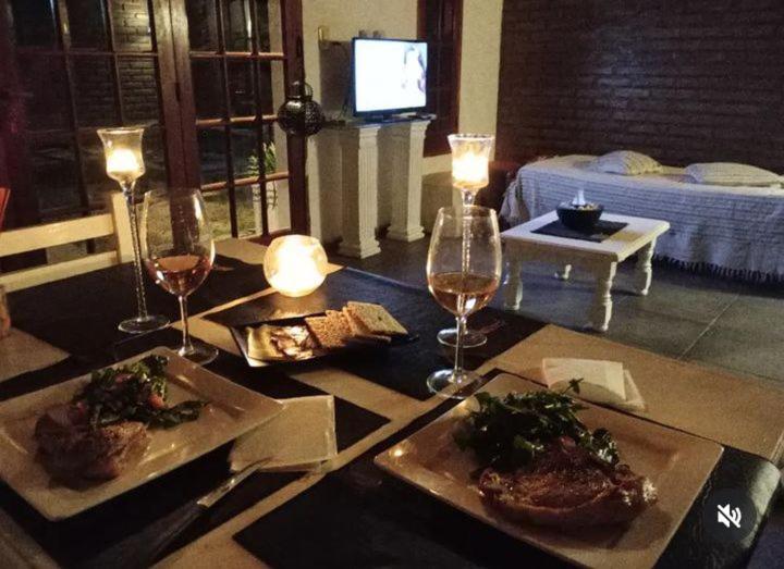 Alquiler Temporario Santo Tome Apartment *